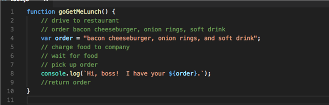 Functions: Why, How, and Anatomy (in JS) | by Jennifer Nordell | Medium
