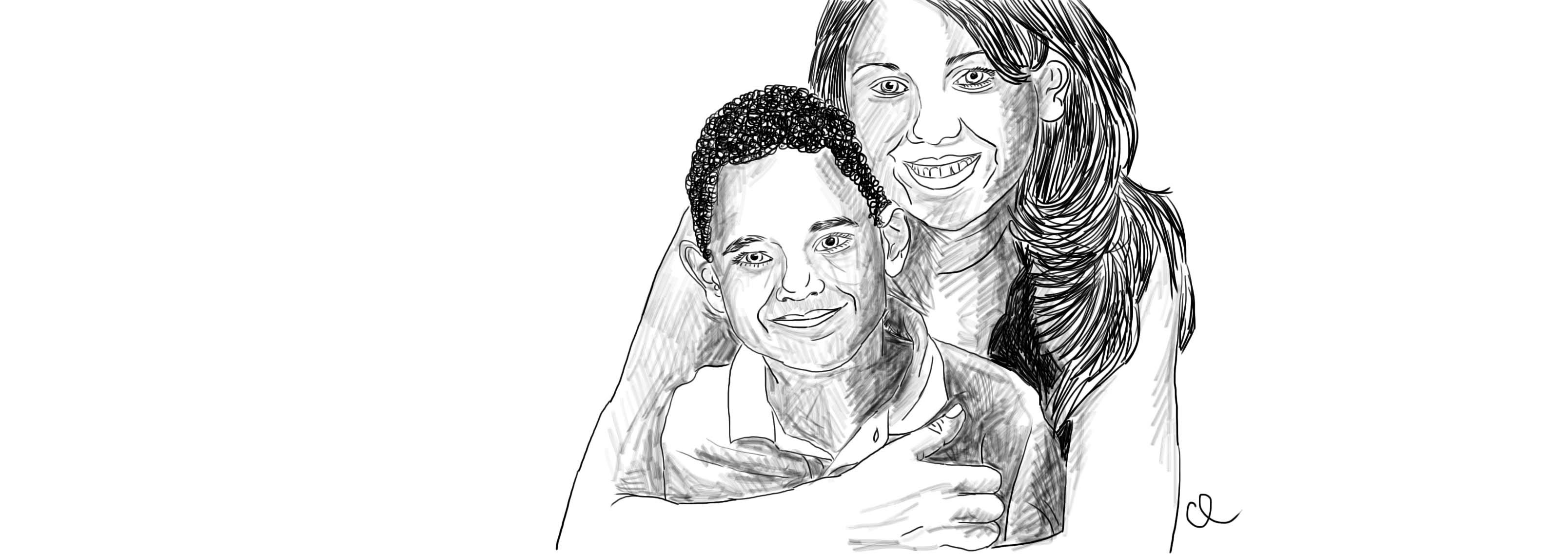 Finding Home and What it Means to Have a White Mother as a Black Child ...