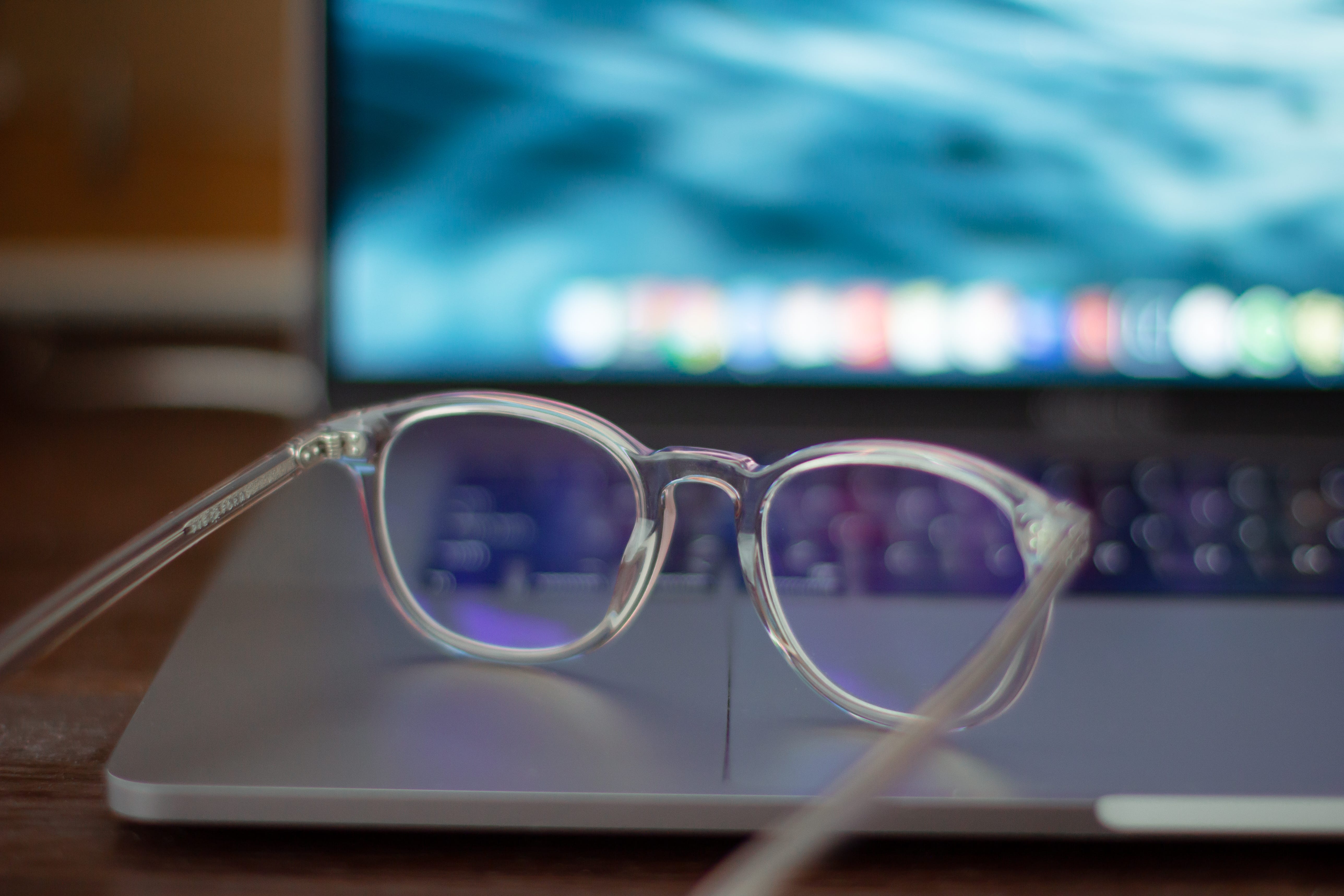 blue blocking glasses can help you be more productive by negating the exhausting effects of blue light