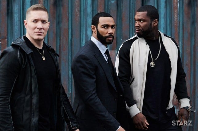 Watch Power Season 6 Episode 14 Full Episodes Hd On Starz S