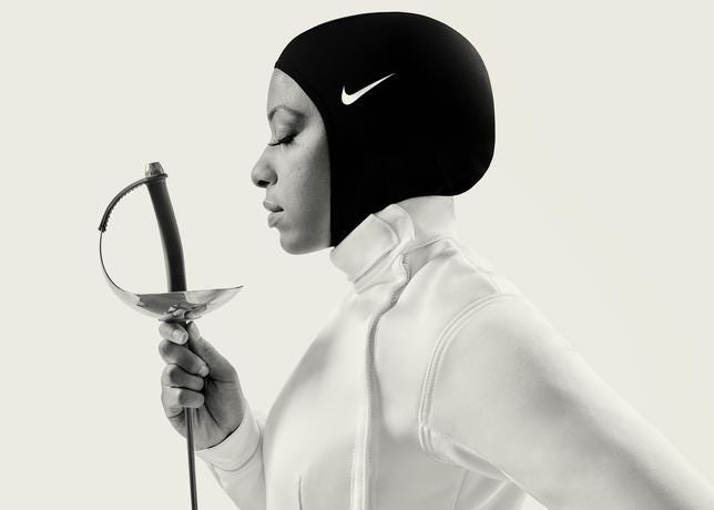 nike pro hijab singapore