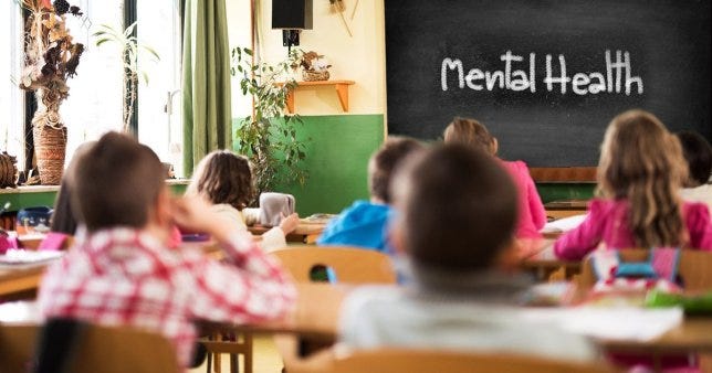 Strategic Plan for Mental Health Education in Schools | by Anthea Indira Ong | Medium