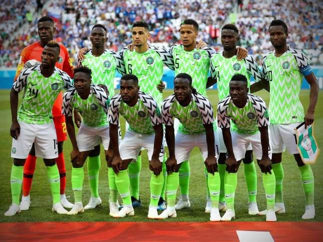 How The Super Eagles Class Of 2018 Is Turning The Tides Of Nigerian Football By Tim Konyehi Medium