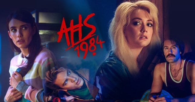 American Horror Story Saison 9 Distribution American Horror Story Saison 9 — Épisode 2 [EPISODE COMPLET — FX] | by