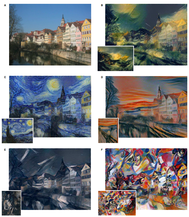 The introduction of Neural Style Transfer | by Corpy&Co. Tech Blog | Medium