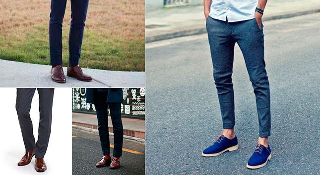 Zapatos Con Pantalon Flash Sales, UP TO 60% OFF | agrichembio.com
