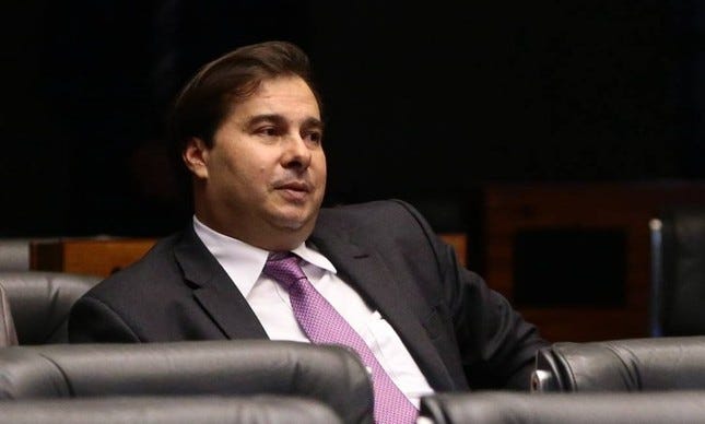 Rodrigo Maia O Pt E As Voltas Que A Vida Da By Matheus Leone Vinte Um Medium