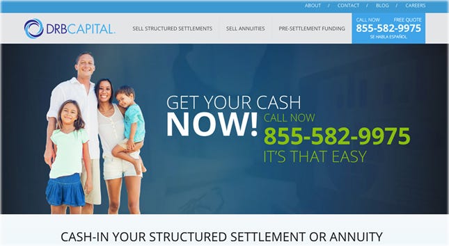 Annuity By Drb Capital Medium