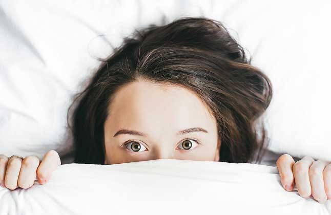 How To Keep Hair From Getting Greasy Overnight Silkup