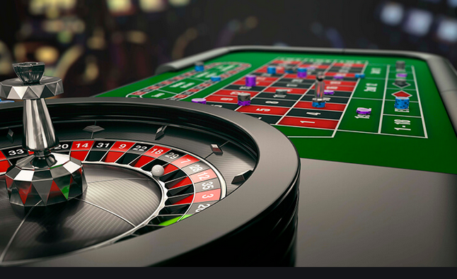 Casino pronunciation in english