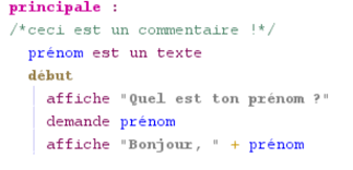 Linotte : la programmation pour tous | by Zangdorf | Ecosystèmes des ...