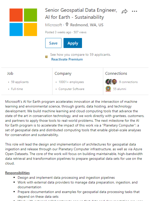 Building Your Organization’s Spatial Data Infrastructure Using Open ...