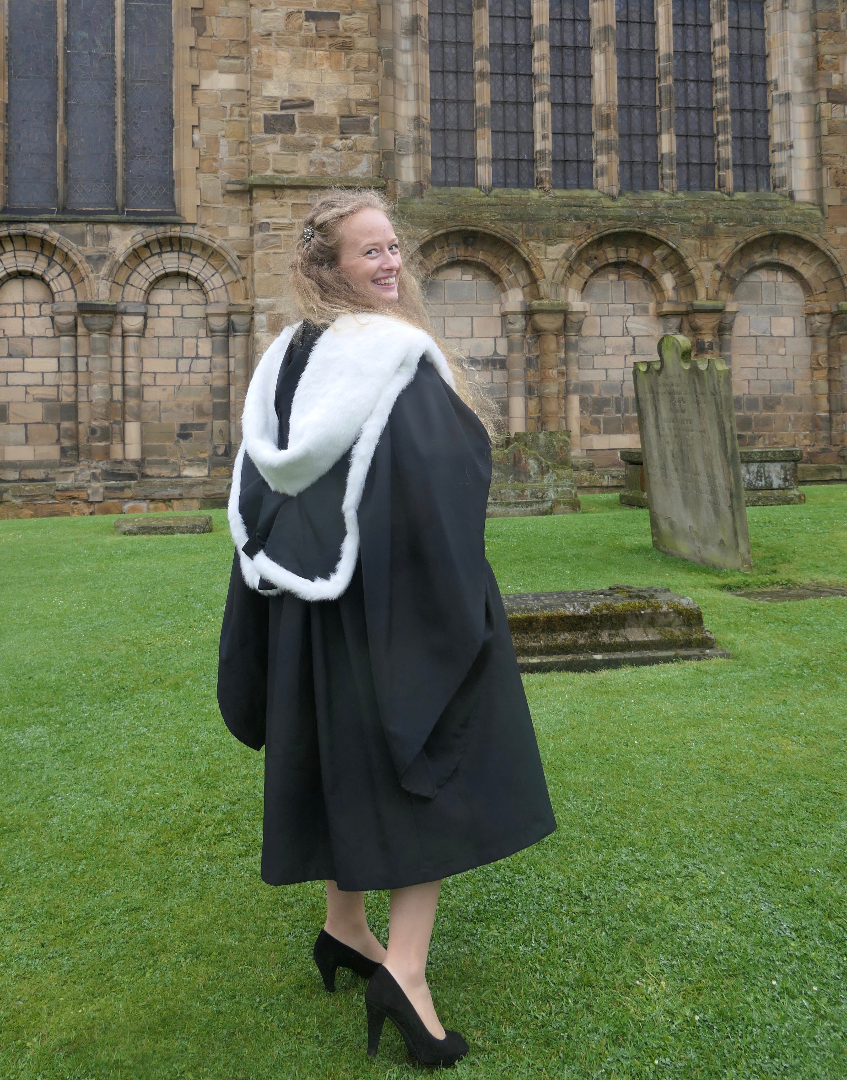 durham academic dress