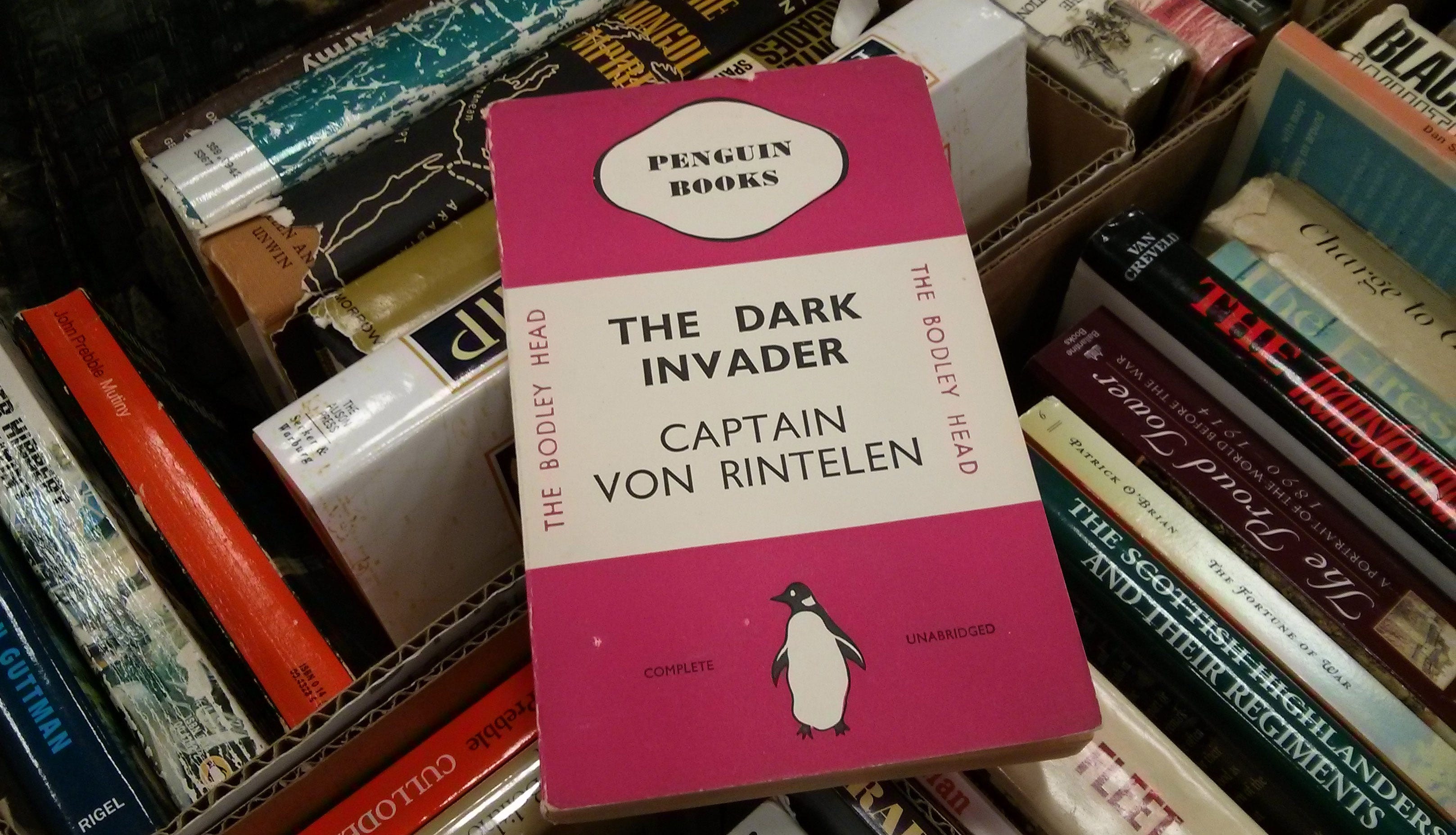 How Penguin’s Paperbacks Changed the World of Books by AbeBooks Medium