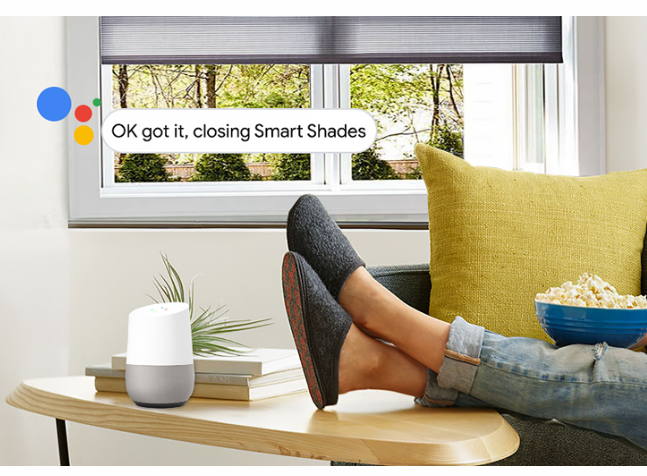 You Can Now Use Google Home to Control Your Window Shades | by Markus Tani  | Medium