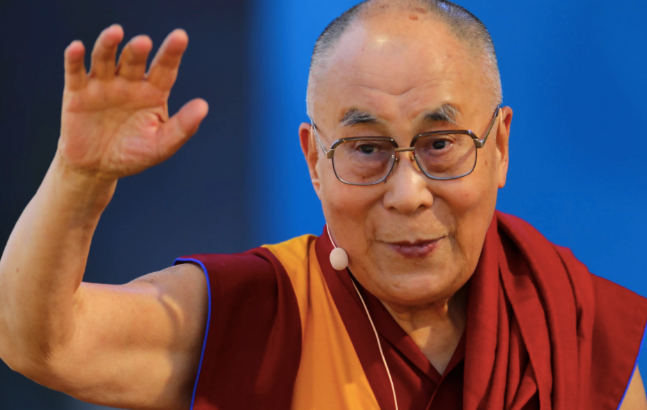 The Dalai Lama And Ronnie Coleman Ain T So Different After All