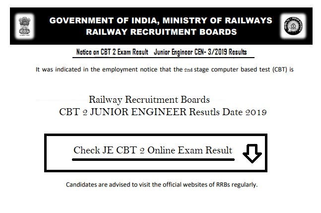 Official Rrb Website