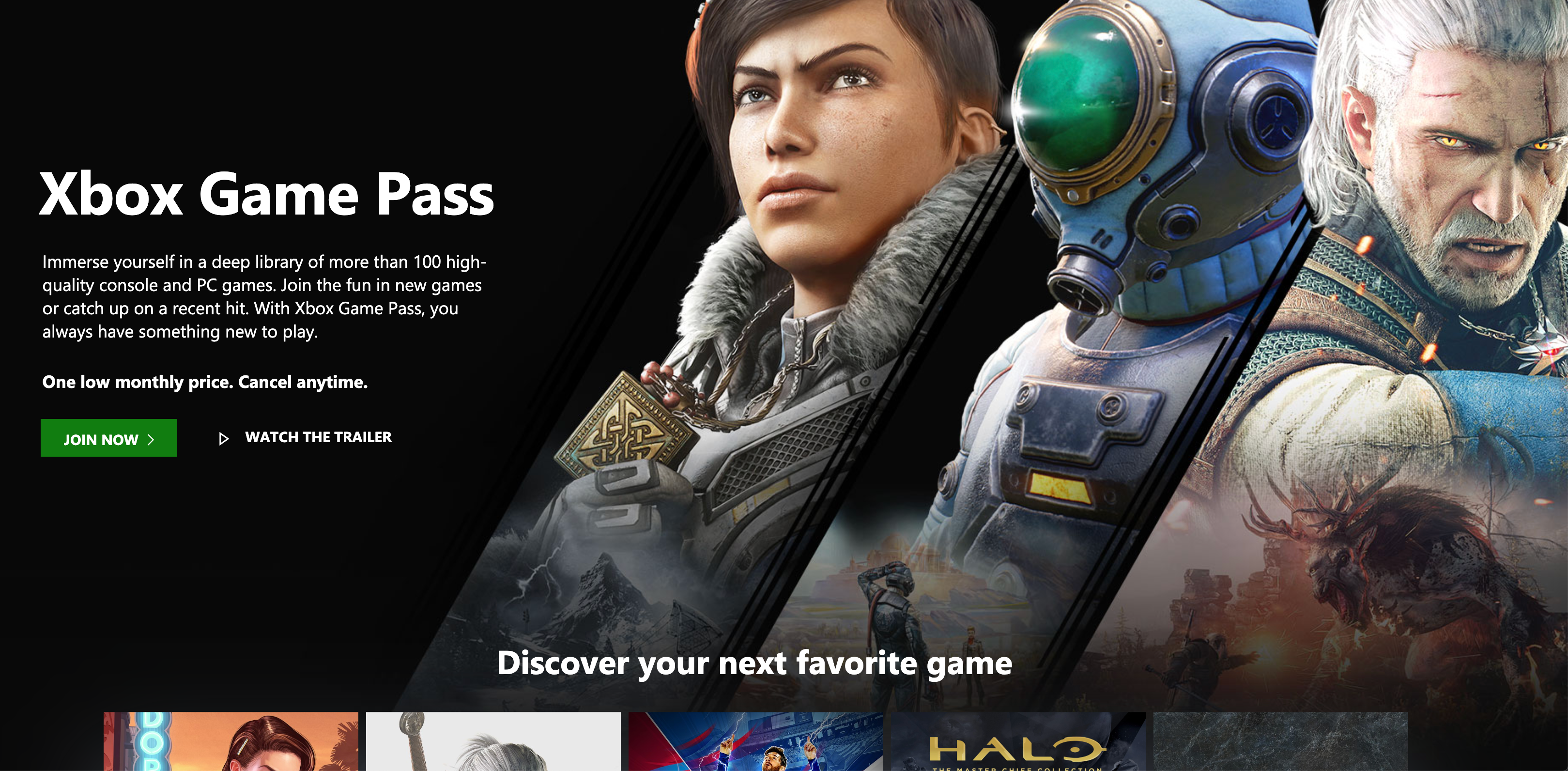 the medium game pass