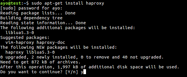 install haproxy on ubuntu install haproxy on ubuntu