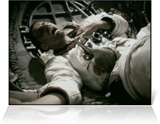 Movie Review: Apollo 18 (2011). This is an unfortunate movie because it… |  by Patrick J Mullen | As Vast as Space and as Timeless as Infinity | Medium
