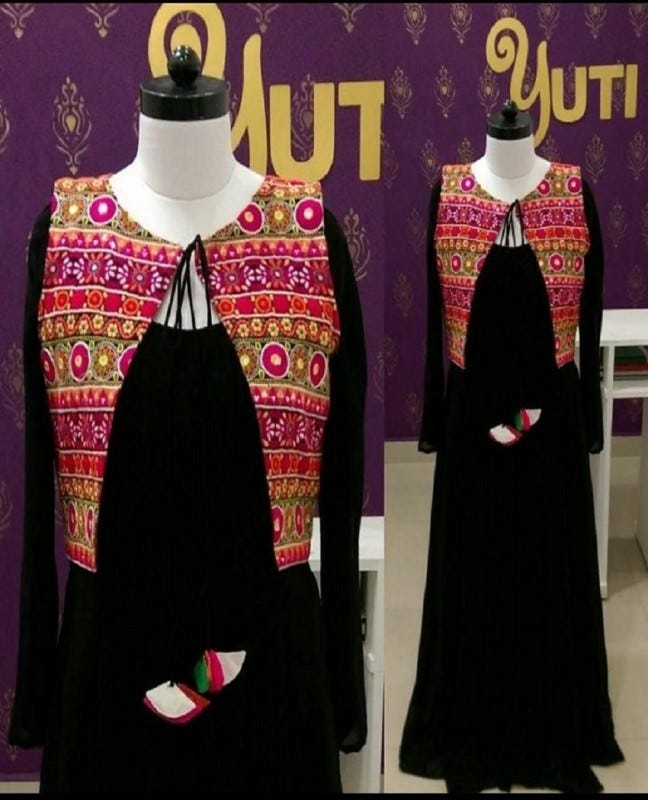 fashionable kurtis collection