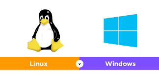 Perbedaan Sistem Operasi Linux Dengan Windows By Ali Shodikin Medium