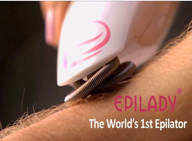 epilady hair removal