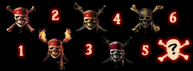 6 Things I Want To See In Pirates 6 By Daniel L Cinenation Medium