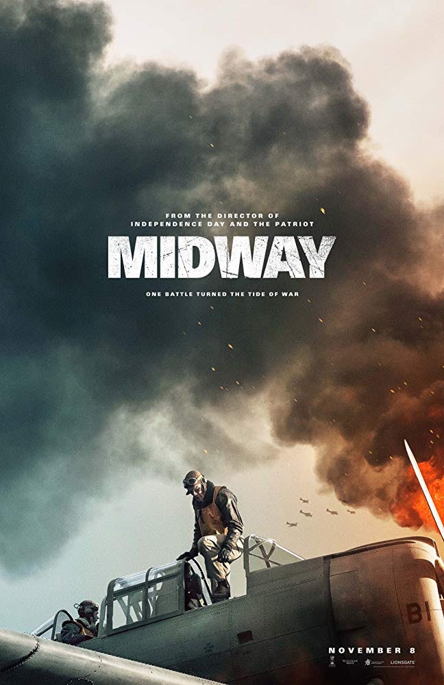 Movies Hd Midway 2019 Link Full Movie Online