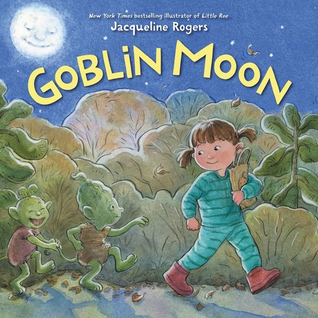 goblin moon by jacqueline rogers