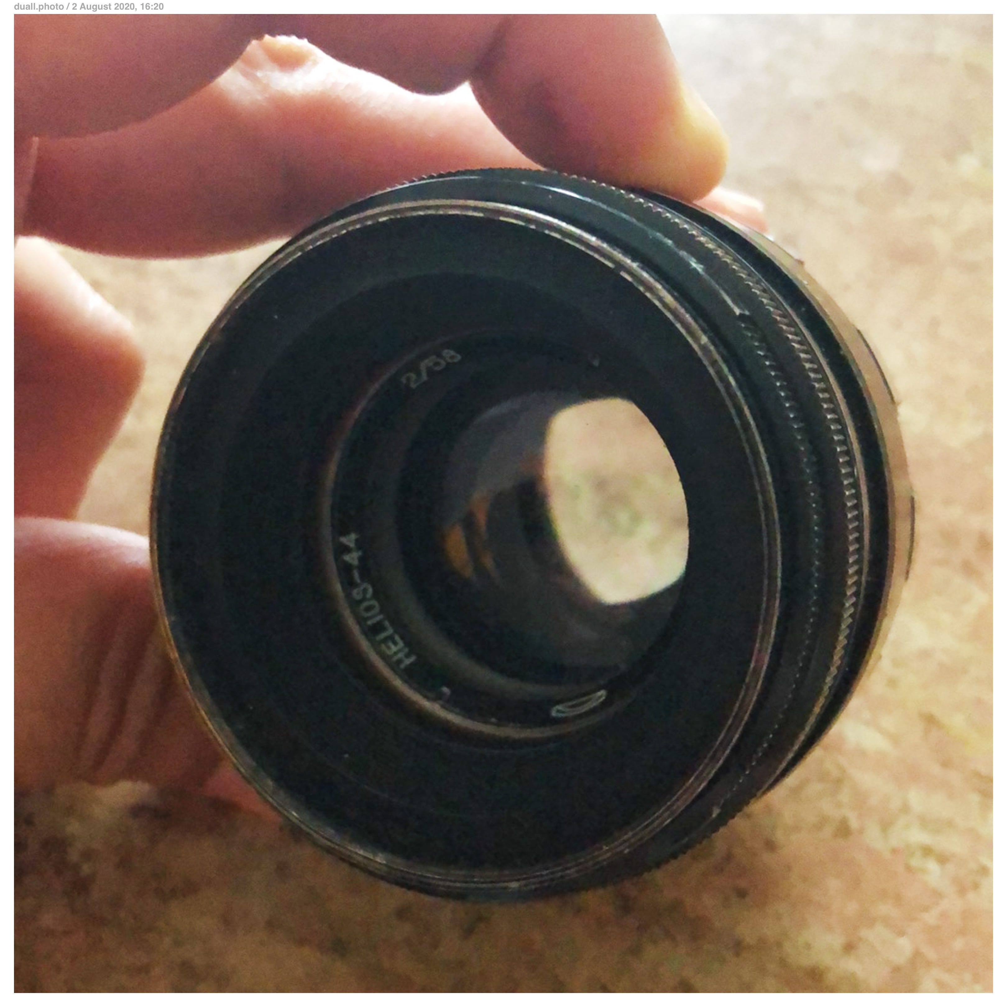 Helios 44 58mm F2 0 M39 Lens Review By Tristan Zand The Raw Camera Von Cam Medium