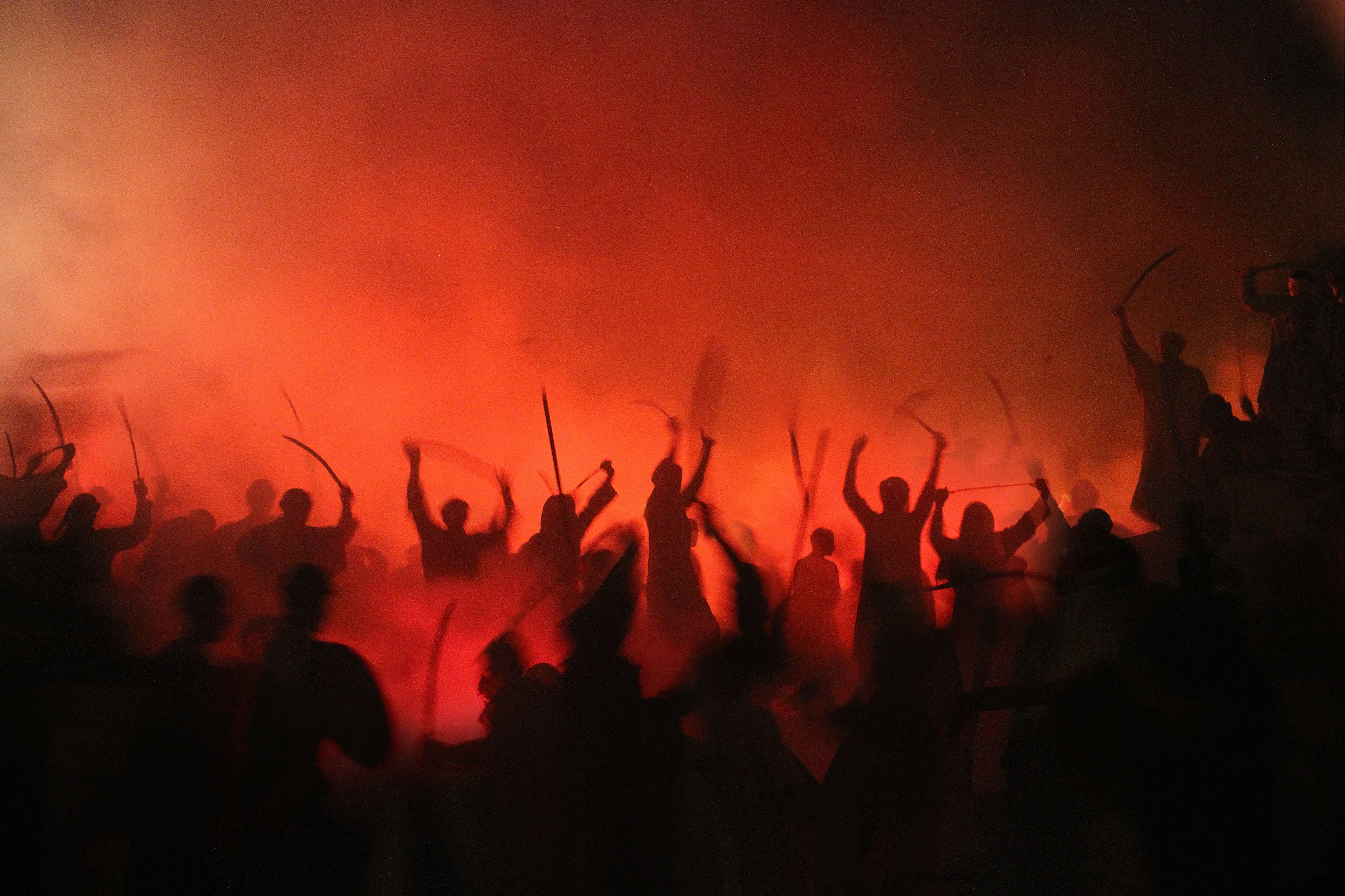 Riot