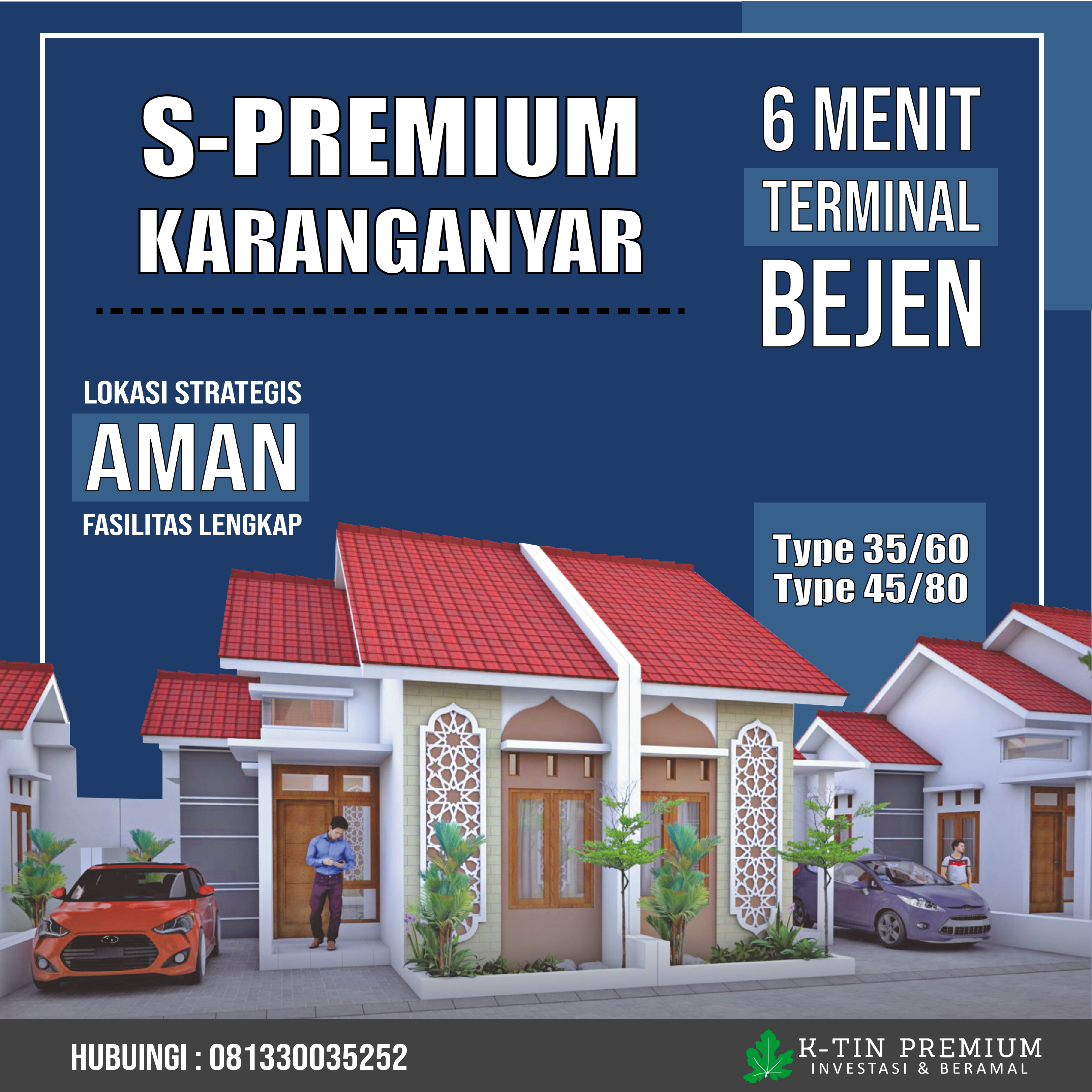 10+ Rumah Dijual Di Karanganyar Gif