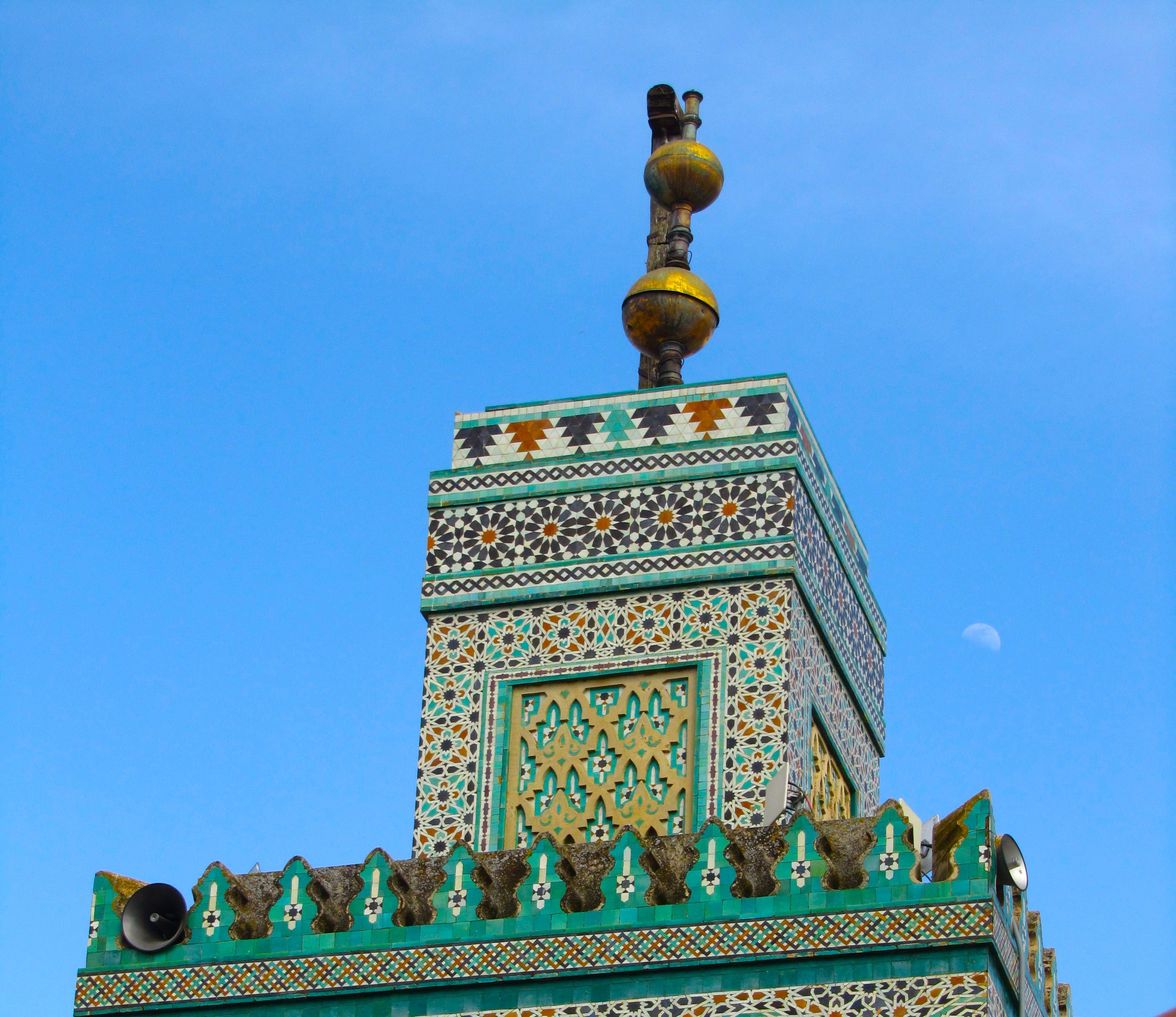 The Colour of Islam. notes before painting, by Peter… | by Jan Cornall ...