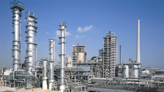 rongsheng new refinery for sale
