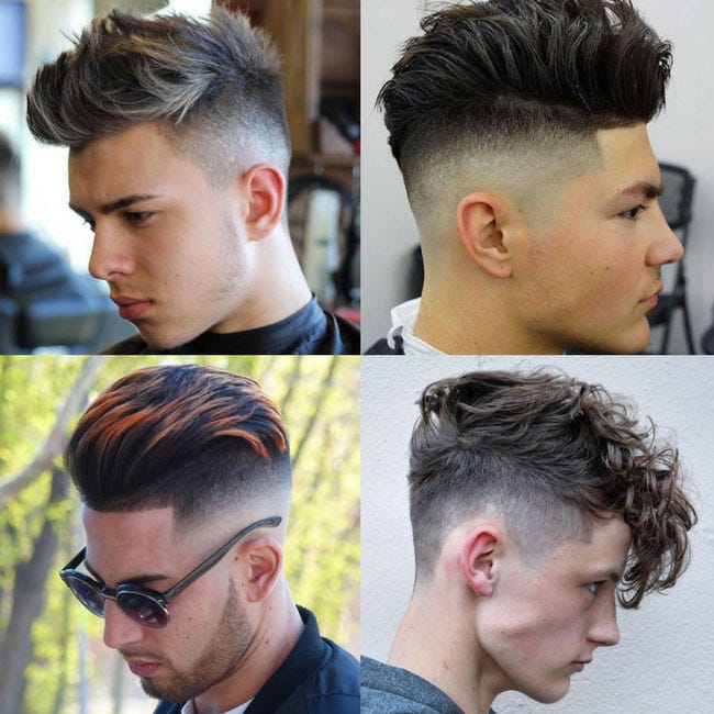 diy hair cut mens