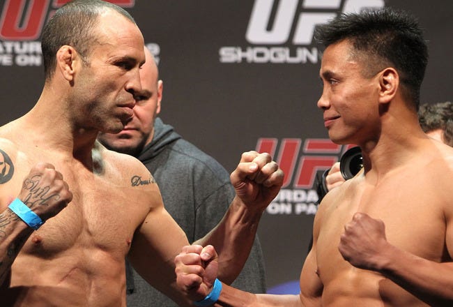 Wanderlei Silva Vs Cung Le By Stiffjab Stiff Jab