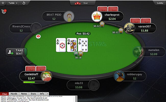 Is Online Poker Legal In The Us