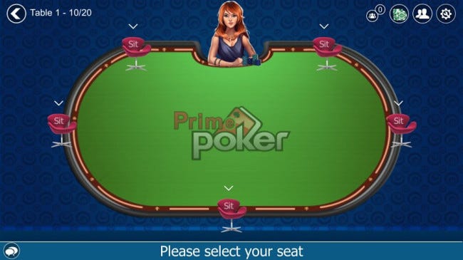 Online Poker Software