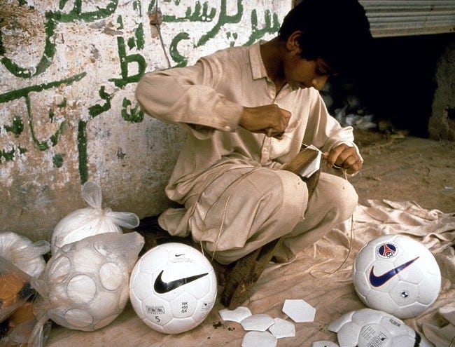 Peel The Skin Of That Football And See The Dark Truth Inside By Sukhi Be Unique Medium Peel The Skin Of That Football And See The Dark Truth Inside By Sukhi Be Unique Medium