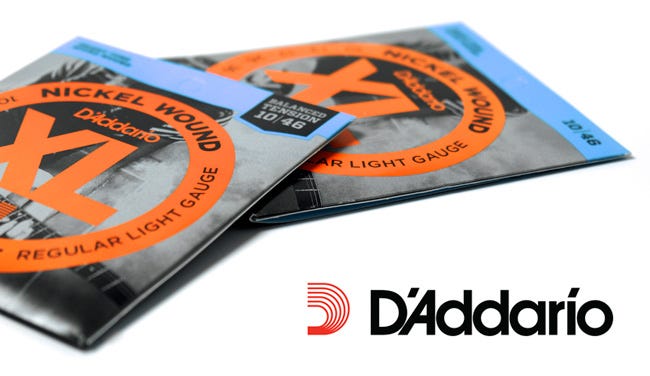 D'Addario EXL110 vs EXL110BT balanced tension | by Sound Unlimited | Medium