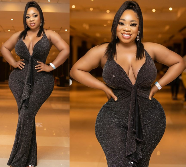 Moesha Boduong flaunts her massive curves in new sexy photos | by Report  Report | Medium