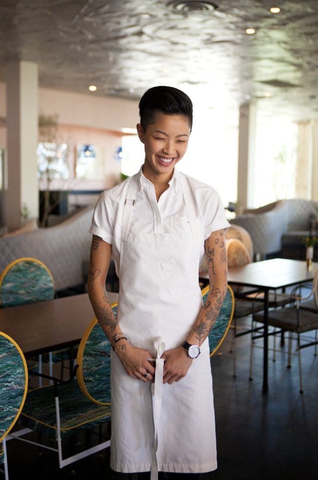 Kristen Kish on shaping Arlo Grey building a home and 