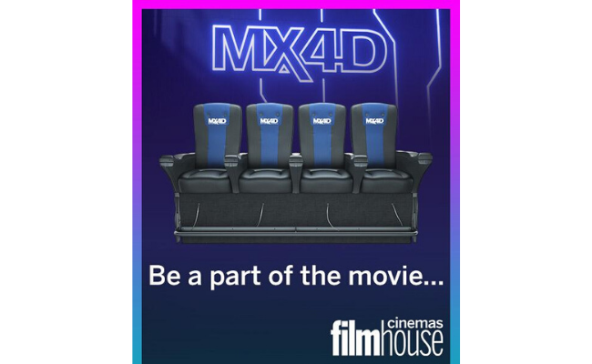 Filmhouse Cinemas Brought The First Mediamation Mx4d Technology Cinema To West Africa Is It Worth Your Time An Honest Review By Sidomex Universal Medium