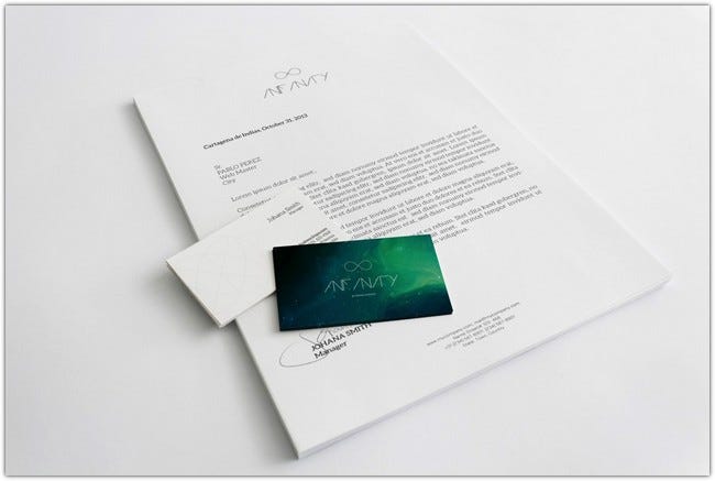 Download 14 Best Letterhead Mockups Psd Templates By Vaibhav Ghodke Medium PSD Mockup Templates