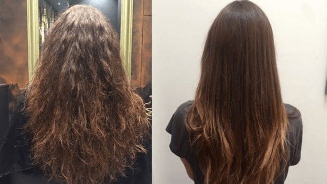 Which Treatment Is Better Keratin Or Smoothing Ricci Capricci