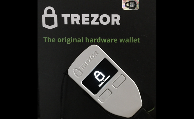 Protect Your Digital Assets With Trezor By James White Medium
