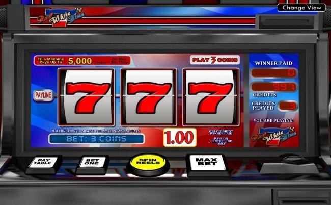 What is the best payout slot machine