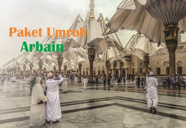 Inilah Makna Shalat Arbain Di Masjid Nabawi By Sabri Muh Medium