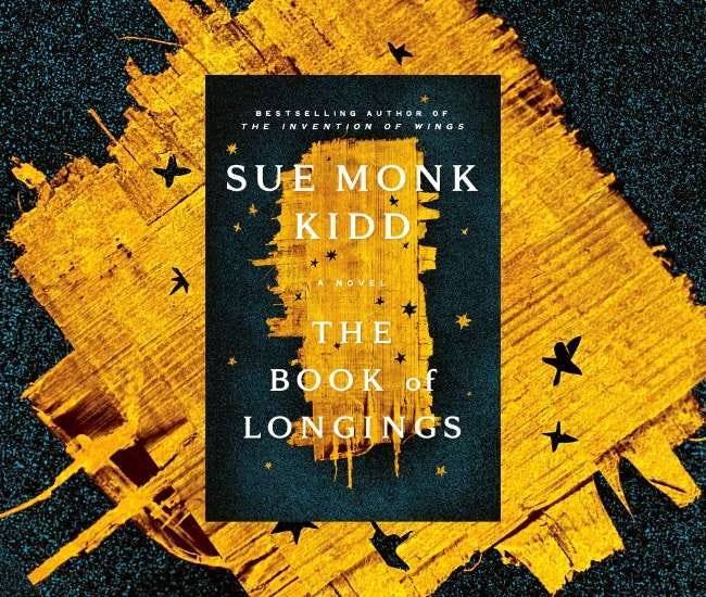 The Book Of Longings Sue Monk Kidd By Gouri Krishna Paperkin Medium
